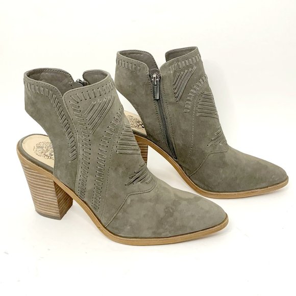 Vince Camuto Ankle Boots - Picture 2 of 8